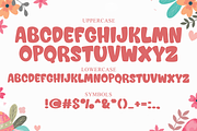 Spooky Boho, a Script Font by InermediaSTUDIO (Thumbnail 7 of 8)