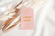 Gift Tag Mockup,Favor Tag Mockup, a Product Mockup by ILoveMockupDesign (Thumbnail 6 of 10)
