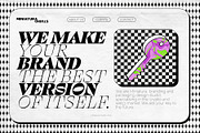 Micro Vector Pattern Set, a Pattern Graphic by angelainthefields (Thumbnail 3 of 7)