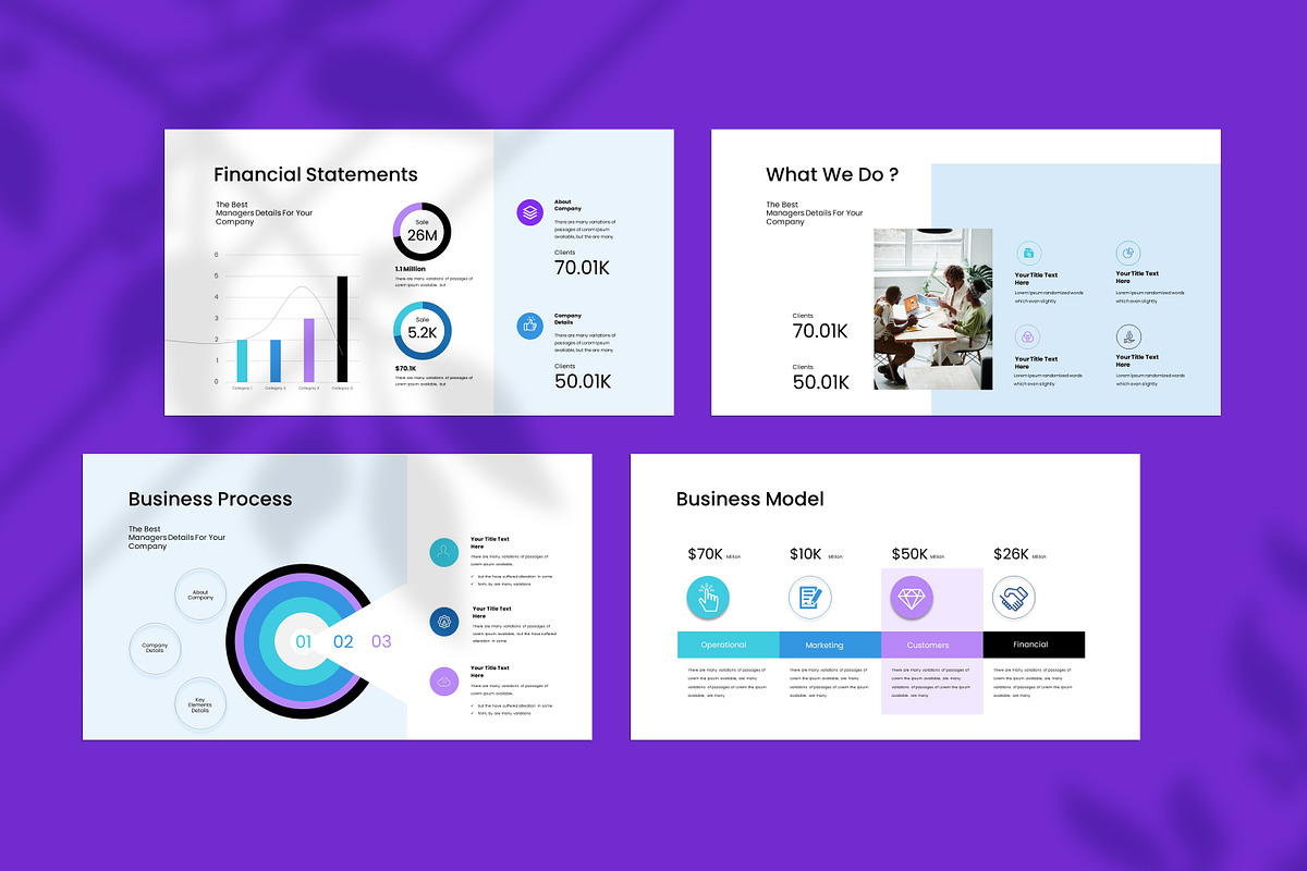 Digital Business Strategy Presentati preview 4
