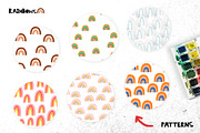 Rainbows, an Object Graphic by Viktoria Siarova (Thumbnail 4 of 6)