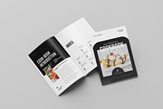 Cookbook Template, a Brochure Template by Spark_Creative (Thumbnail 2 of 12)
