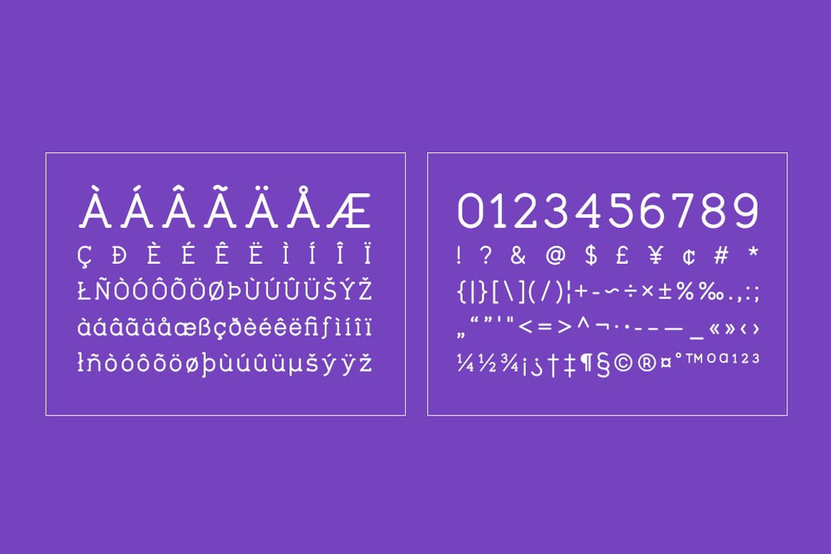 Tempoline Font (75% OFF!) preview 7