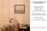 Japandi Frame Mockup Bundle, a Household Mockup by LAMIA DESIGN (Thumbnail 18 of 18)