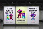 75 Artificial Intelligence Pack, a Duotone Icon by Creative Stall (Thumbnail 4 of 10)