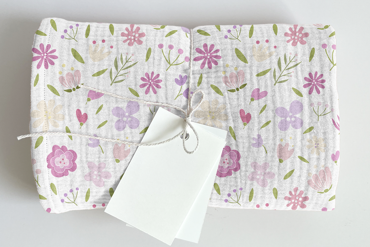 Whimsy Meadow Seamless Pattern, a Pattern Graphic by OwlAndFern (Photo 6 of 14)
