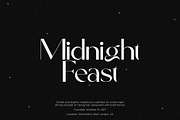 Cengio - Elegant Display Sans Serif, a Sans Serif Font by spectertype (Thumbnail 4 of 8)