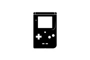 50 Handheld Gaming Console Vector Bu, an Illustration by Gfx_Store (Thumbnail 37 of 51)