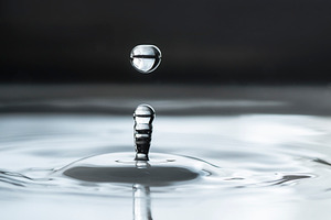 Water drops close up featuring water, drop, and splash