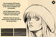 Fantastic Draw Box For Procreate, a Brush Add-On by Easy Procreate (Thumbnail 10 of 10)
