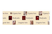 Shopify Section: Marquee Text Banner, a Shopify Template by Luna Templates (Thumbnail 2 of 4)