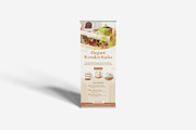 Stand Banner Mockup, an Advertising Mockup by Indah (Thumbnail 2 of 6)