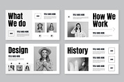 Digital Portfolio Presentation, a Presentation Template by ContestDesign (Thumbnail 3 of 5)