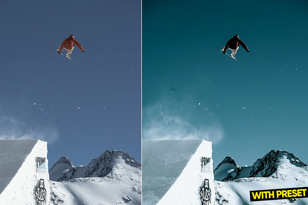 WSport Presets for Lightroom, a Preset Add-On by Hubzway (Photo 3 of 5)