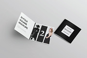 Bi-Fold Brochure Mockup 8 Style, a Print Template by Mockstore (Thumbnail 5 of 18)