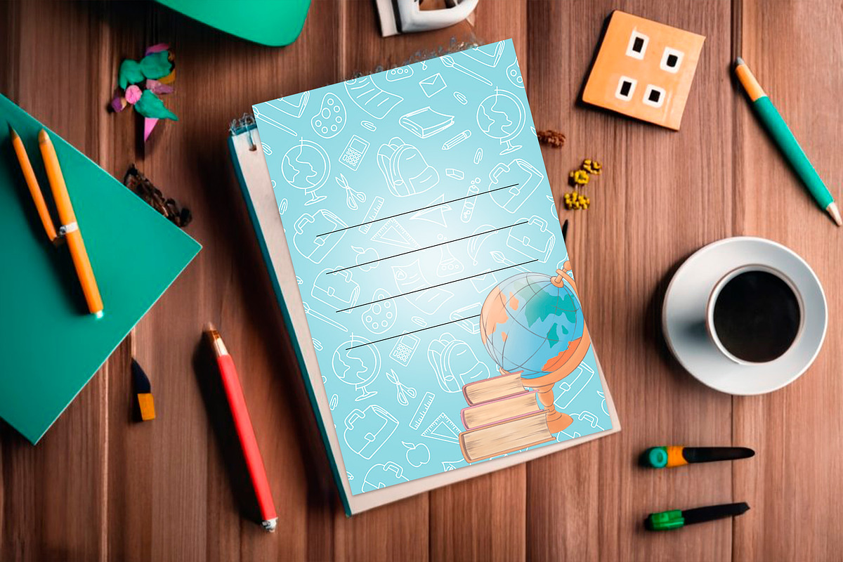 Erin Condren layouts stickers, a Design Template by DigitalDesignAI (Photo 10 of 10)