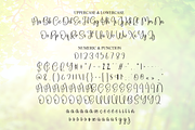Sunshine | Script Font, a Handwritten Font by Scratchones (Thumbnail 7 of 9)