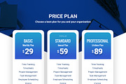 39 Mega Price Tables Bundle, an UI Kit Template by Smashing_Studio (Thumbnail 34 of 40)