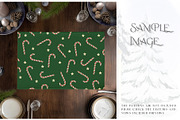 Christmas Placemats Various Types, a Product Mockup by mock-ups (Thumbnail 21 of 25)