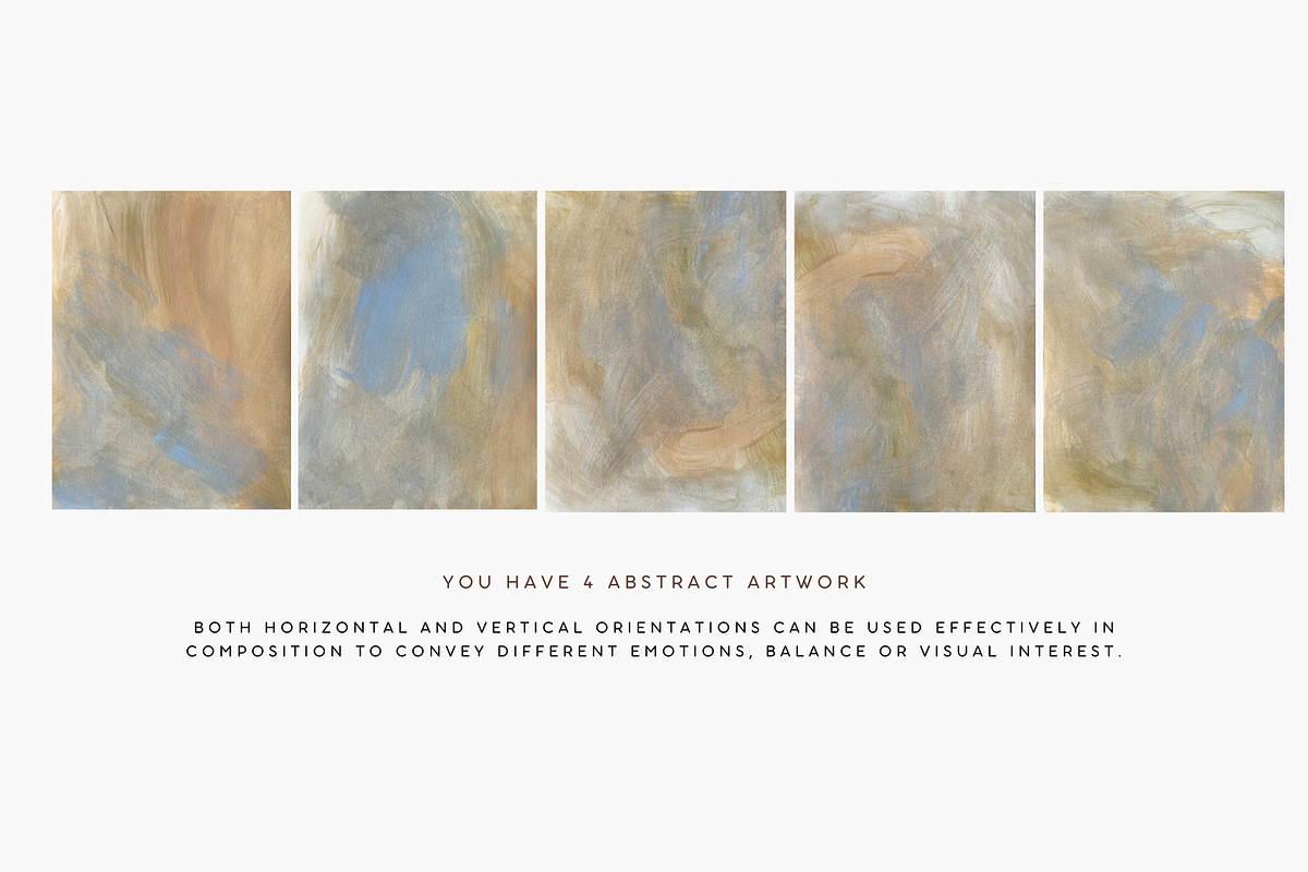 MODERN ARTWORK LANDSCAPE, a Texture Illustration by identity.ART (Photo 6 of 8)