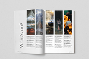 KAMPER - Travel Magazine, a Magazine Template by SonaGeciova (Thumbnail 4 of 17)