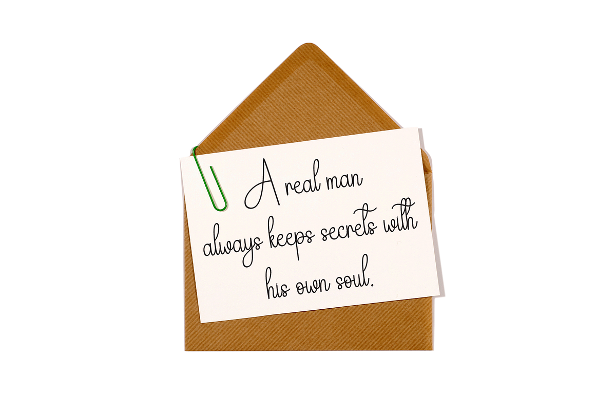 Calligraphy | Script Font, a Handwritten Font by Scratchones (Photo 2 of 9)