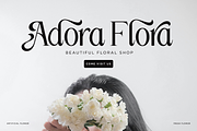 Classy Exclusive - Luxury Serif Font, a Serif Font by Say Studio (Thumbnail 6 of 13)