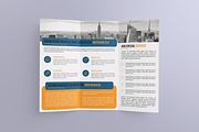 Trifold Brochure Template, a Brochure Template by Alice_s (Thumbnail 4 of 5)