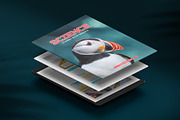 Science eTextbook Template 4.0 iPad, a Magazine Template by fisihsani (Thumbnail 4 of 9)