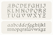 Regnio, a Blackletter Font by DKType Foundry (Thumbnail 8 of 19)