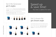 Canvas Tote Bag Mock-ups Set DEMO, a Books & Magazine Mockup by Apparel_Mockups (Thumbnail 9 of 22)