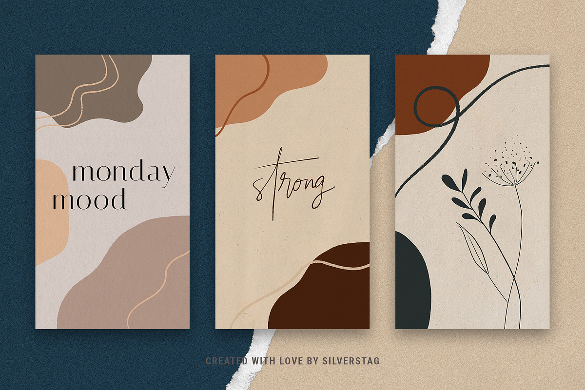 January Love - SVG Font Duo Pack, a Serif Font by SilverStag Type Foundry (Photo 30 of 35)