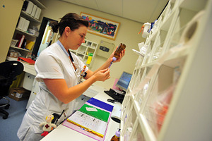 Nurse Practitioner/NP, a Health & Medical Photo by DutchDigitalDesign