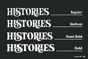 Histories - Fairytale Typeface, a Font by Graptail (Thumbnail 11 of 15)