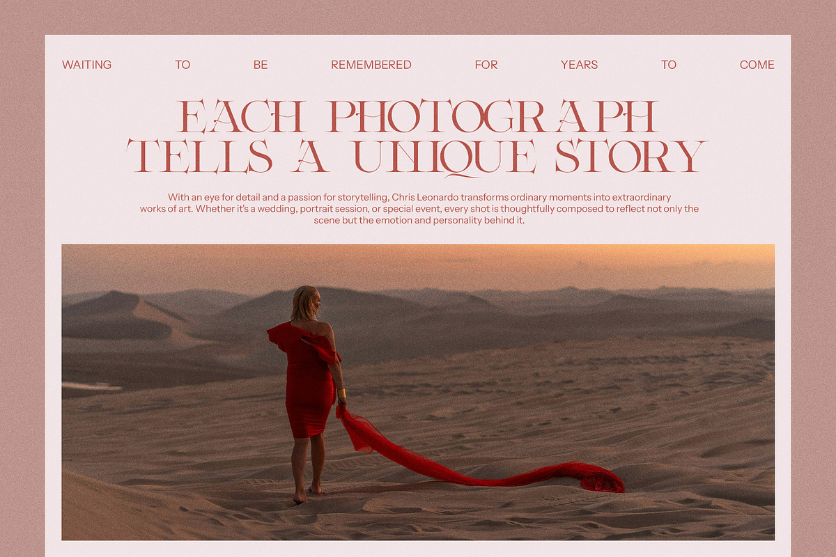 Foste - Elegant Serif Font, a Serif Font by Graphicxell (Photo 6 of 8)