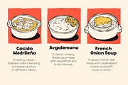 Souprice - Retro Playful Typeface, a Handwritten Font by Graptail (Thumbnail 9 of 18)