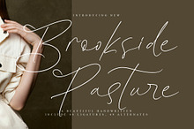 Brookside Pasture