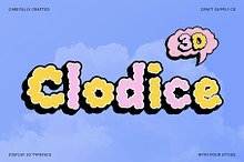 Clodice 3D