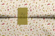 Christmas Goose Pattern, a Pattern Graphic by SirenaArt (Thumbnail 16 of 16)