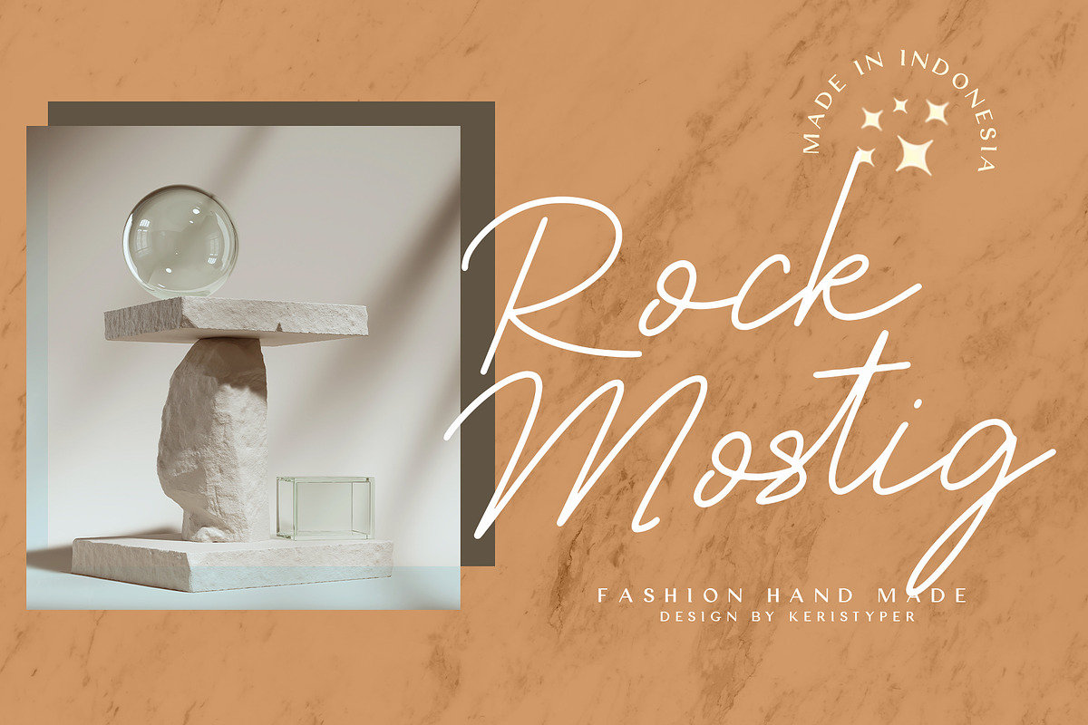 Frothydue, a Script Font by kerismaker (Photo 3 of 10)