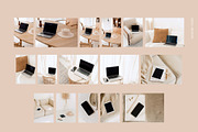 MOCKUP COLLECTION: MOCHA, a Books & Magazine Mockup by Studio Phylicia (Thumbnail 2 of 8)