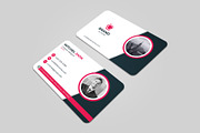 Corporate & Modern Business Card, a Business Card Template by GFXCity (Thumbnail 2 of 4)
