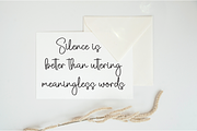 Airplane | Script Font, a Handwritten Font by Scratchones (Thumbnail 2 of 9)