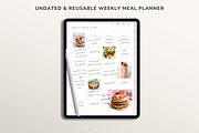 Digital Recipe Book for GoodNotes, a Templates & Theme by OrganizationOasisRo (Thumbnail 9 of 10)