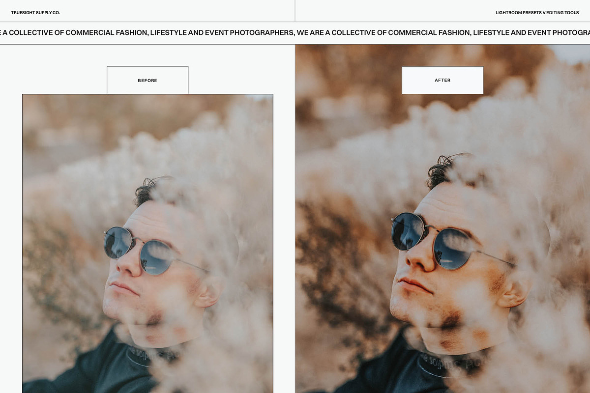 Joshua Tree - Lightroom Presets, a Preset Add-On by Truesight Supply Co. (Photo 4 of 10)