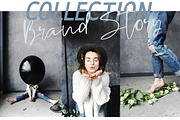 The Subject Font Duo + 8 Qoutes, a Script Font by Artstudio (Thumbnail 3 of 10)