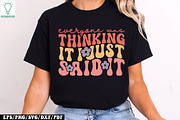 Sarcasm Svg Bundle, Funny quotes, a Graphic by Designer302 (Thumbnail 36 of 46)