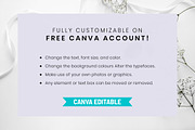 Gift Certificate Canva Template, a Design Template by Snapybiz (Thumbnail 6 of 10)