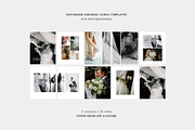 IG Photo Carousel Canva Templates 02, a Social Media Template by DESIGN BY nube (Thumbnail 11 of 11)