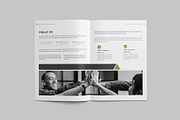 Corporate Brochure, a Brochure Template by Tanber Hossen (Thumbnail 14 of 14)